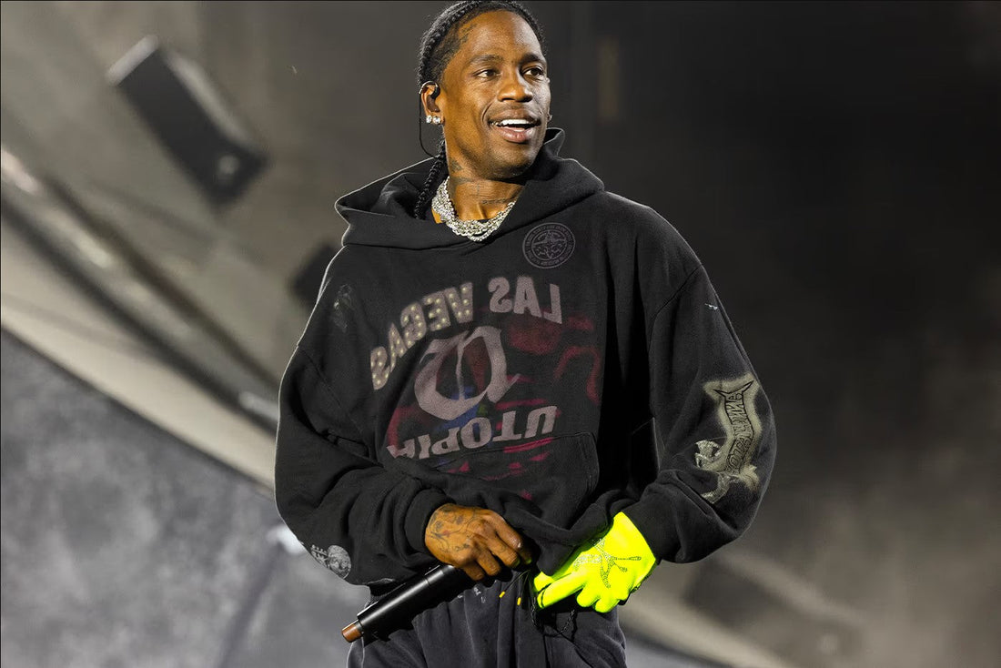 Travis Scott's 'CIRCUS MAXIMUS' Tour Shatters All Solo Rap Records