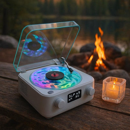 Retro RGB Media Player