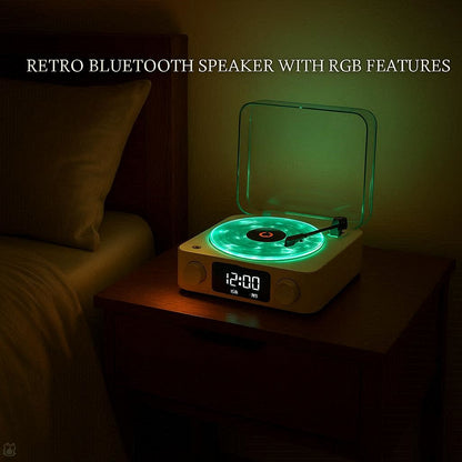 Retro RGB Media Player