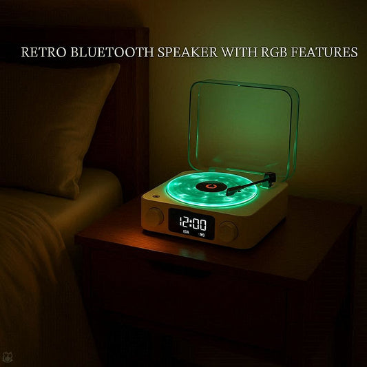 Retro RGB Media Player