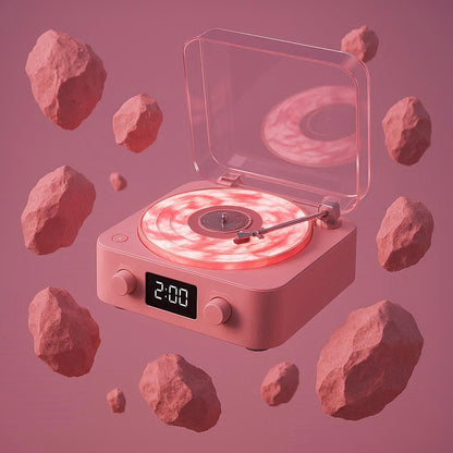 Retro RGB Media Player