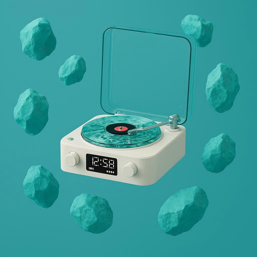 Retro RGB Media Player